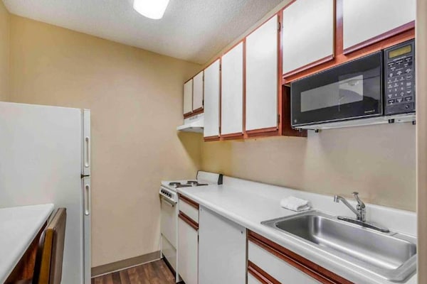 Studio 6 Extended Stay Florence KY - Comfortabel appartement bij Cincinnati - thumbnail 2