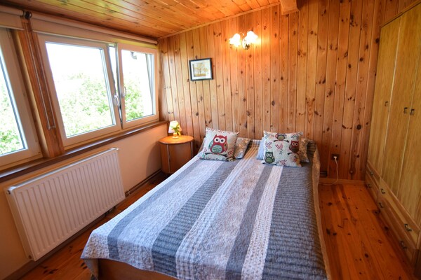 Vakantiehuis in Kopalino op 850 m van het meer - thumbnail 3