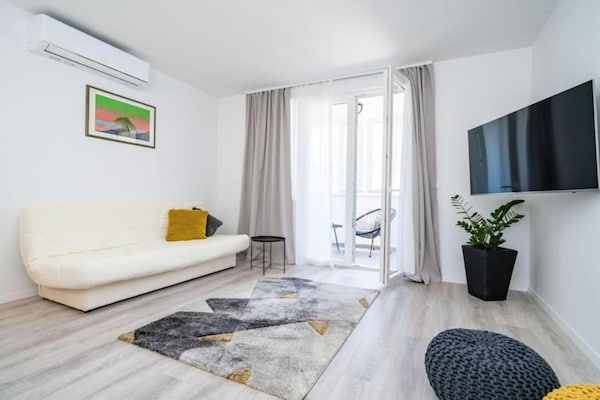 Apartment Petra & Iva - One Bedroom Apartment With Balcony - Dubrovnik