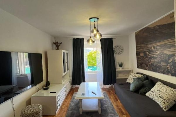 Ston Heritage Apartment With City View - Mljet