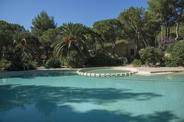 Res Abbaechelu Santa Margherita Bilo - Sardinien
