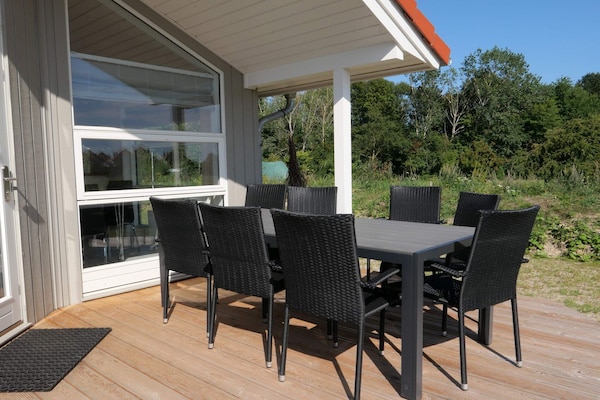 Scandinavisch design vakantiehuis op 500 meter van de Oostzee - thumbnail 2