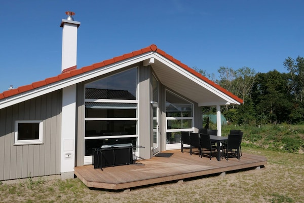 Scandinavisch design vakantiehuis op 500 meter van de Oostzee - thumbnail 3