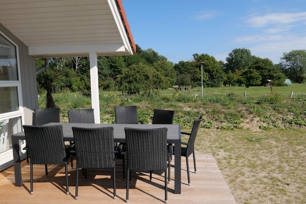 Scandinavisch design vakantiehuis op 500 meter van de Oostzee - thumbnail 4