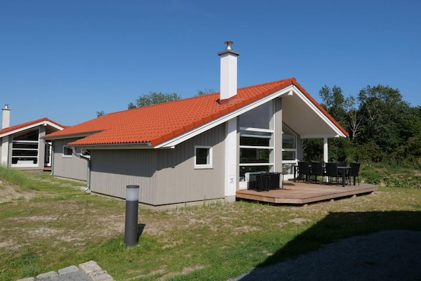 Scandinavisch design vakantiehuis op 500 meter van de Oostzee - thumbnail 5