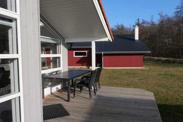 Scandinavisch design vakantiehuis op 500m van de Oostzee in Großenbrode - thumbnail 2