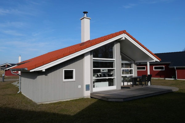 Scandinavisch design vakantiehuis op 500m van de Oostzee in Großenbrode - thumbnail 3