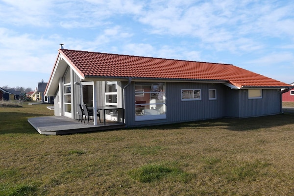 Scandinavisch design vakantiehuis op 500m van de Oostzee in Großenbrode - thumbnail 6