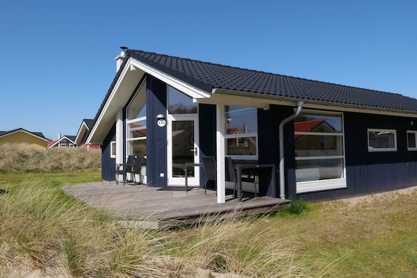 Scandinavisch design vakantiehuis voor 8 personen op 500 meter van de Oostzee - thumbnail 5