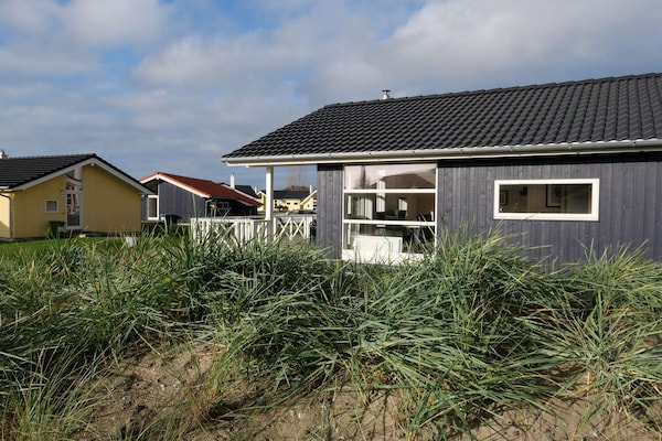 Scandinavisch vakantiehuis met sauna op 500m van de Oostzee - thumbnail 6