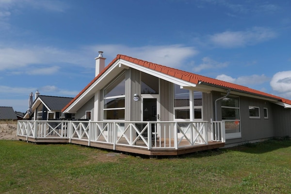Scandinavisch design vakantiehuis op 500m van de Oostzee in Großenbrode - thumbnail 3