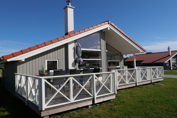Scandinavisch design vakantiehuis op 500m van de Oostzee in Großenbrode - thumbnail 5