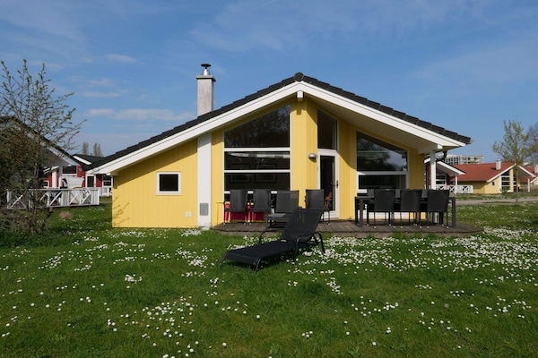 Scandinavisch design vakantiehuis op 500 meter van de Oostzee in Großenbrode - thumbnail 2
