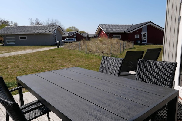 Licht Deens vakantiehuis met sauna op 500 meter van de Oostzee - thumbnail 5