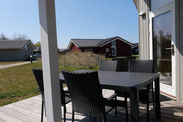 Licht Deens vakantiehuis met sauna op 500 meter van de Oostzee - thumbnail 4