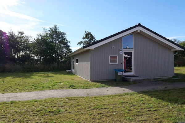 Vrijstaand vakantiehuis met sauna, 500m van de Oostzee in Großenbrode - thumbnail 5