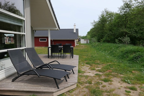 Vrijstaand vakantiehuis met sauna, 500m van de Oostzee in Großenbrode - thumbnail 6