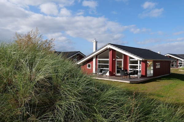 Scandinavisch vakantiehuis met sauna op 500m van de Oostzee in Großenbrode - thumbnail 4