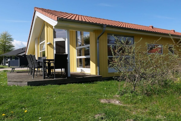 Scandinavisch design vakantiehuis op 500 meter van de Oostzee - thumbnail 3