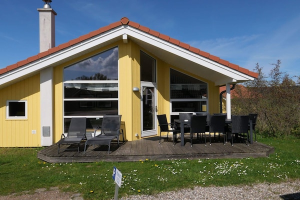 Scandinavisch design vakantiehuis op 500 meter van de Oostzee - thumbnail 6
