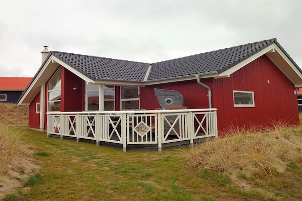 Wellnessvilla In Der Resortzone - Großenbrode
