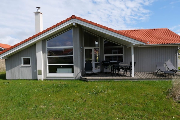 Stijlvol Deens vakantiehuis met sauna & whirlpool op 500m van de Oostzee - thumbnail 6