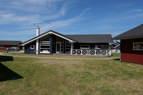 Deens design vakantiehuis met sauna op 500 meter van de Oostzee - thumbnail 4