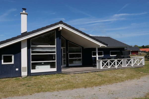 Deens design vakantiehuis met sauna op 500 meter van de Oostzee - thumbnail 3