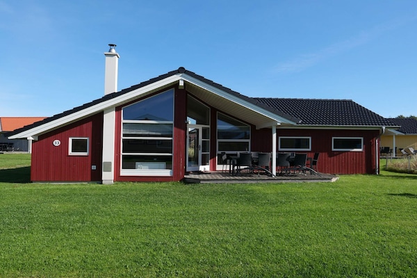 Premium vakantiehuis in Deense stijl, 500m van de Oostzee, 10 personen - thumbnail 1