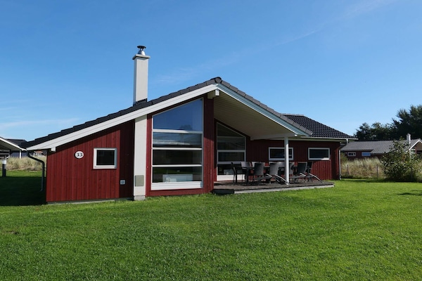 Premium vakantiehuis in Deense stijl, 500m van de Oostzee, 10 personen - thumbnail 6
