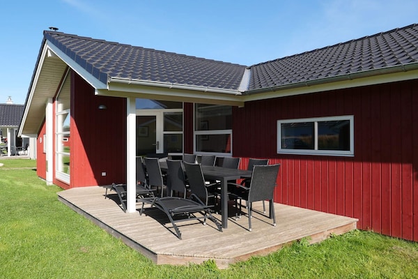 Premium vakantiehuis in Deense stijl, 500m van de Oostzee, 10 personen - thumbnail 3