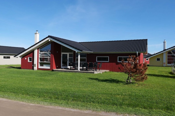 Premium vakantiehuis in Deense stijl, 500m van de Oostzee, 10 personen - thumbnail 5