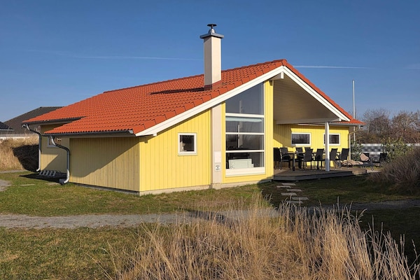 Deens vakantiehuis met sauna op 500 meter van de Oostzee - thumbnail 1