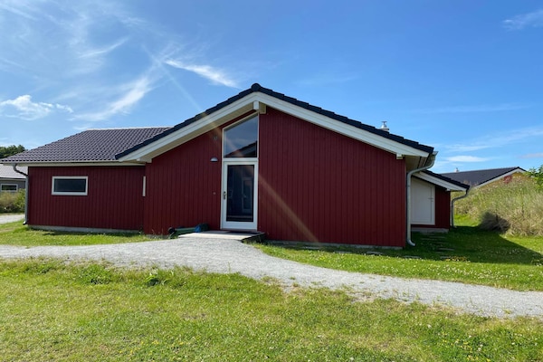 Vrijstaand vakantiehuis in Deense stijl, 500m van de Oostzee in Großenbrode - thumbnail 3