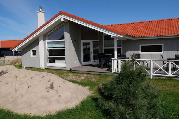 Deens design vakantiehuis met sauna op 500m van de Oostzee - thumbnail 6