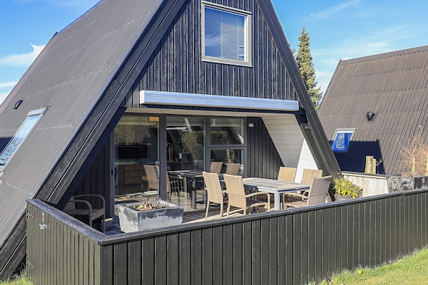 Vakantiehuis op 800 m van het meer in Farsø voor 6 personen - thumbnail 4