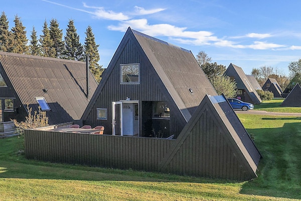 Vakantiehuis op 800 m van het meer in Farsø voor 6 personen - thumbnail 2