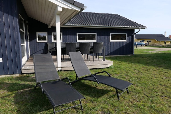 Deens design vakantiehuis met sauna op 500m van de Oostzee - thumbnail 5
