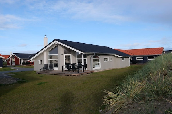 Scandinavisch design vakantiehuis op 500 meter van de Oostzee in Großenbrode - thumbnail 6