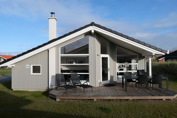 Scandinavisch design vakantiehuis op 500 meter van de Oostzee in Großenbrode - thumbnail 4