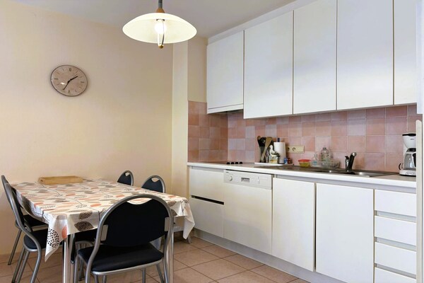 Knus appartement met zeezicht op de 2e verdieping in Middelkerke - thumbnail 3