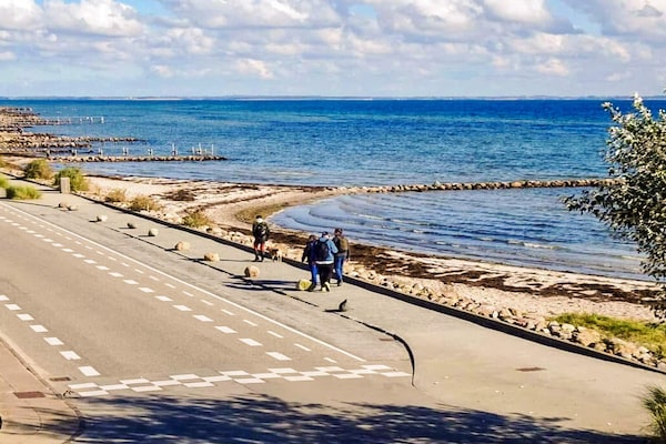 4-persoons vakantiehuis direct aan zee in Hejls · 4 pers. - thumbnail 5