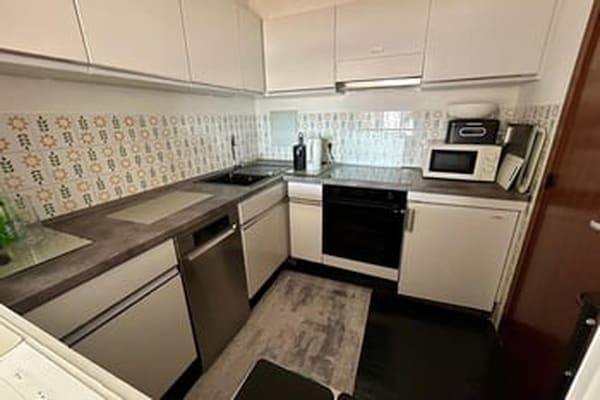 4-persoons appartement met zeezicht en terras in Blankenberge - thumbnail 2