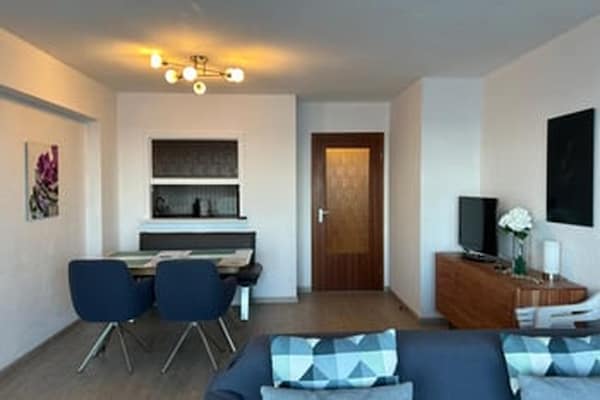 4-persoons appartement met zeezicht en terras in Blankenberge - thumbnail 3