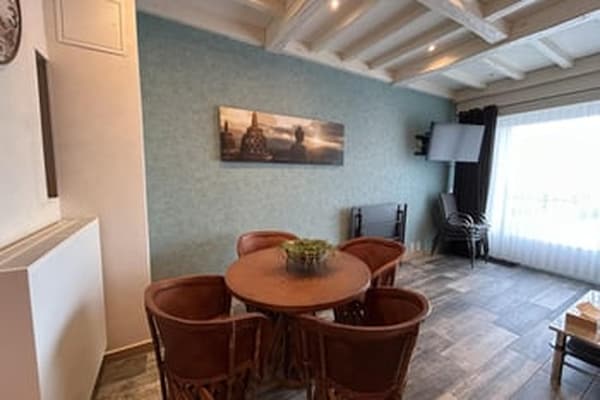 Gelijkvloers 4-persoons appartement met zeezicht en tuin in Blankenberge - thumbnail 3