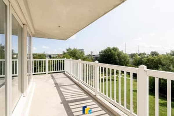 5-persoons appartement met dubbel terras in Blankenberge · 5 pers. - thumbnail 5