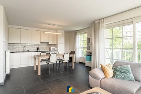 5-persoons appartement met dubbel terras in Blankenberge · 5 pers. - thumbnail 3