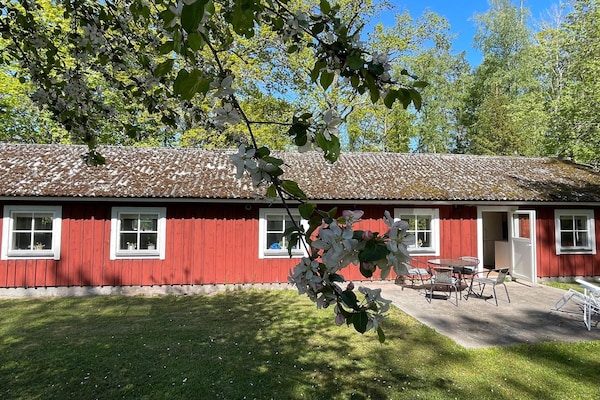 6-persoons vakantiehuis in Rockneby op 450 m van de zee - thumbnail 6