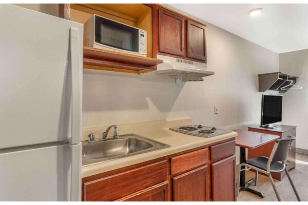 Kompakt appartement met keuken in Little Rock – ideaal voor 2 personen - thumbnail 5