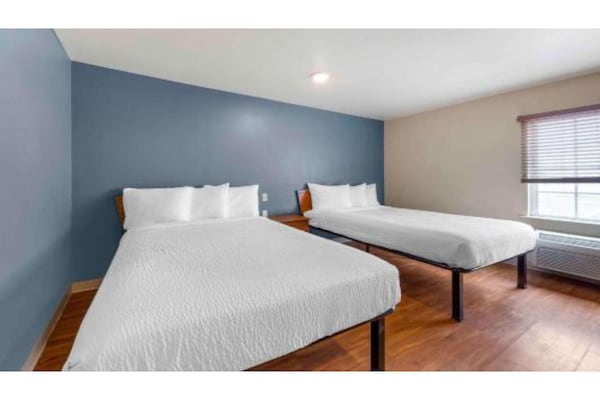Comfortabel appartement in Oklahoma City met keuken en WiFi - thumbnail 2